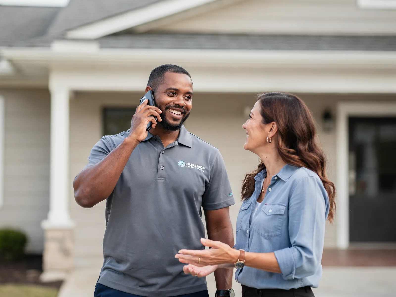 Fascia Repair Westfield, NY FAQs