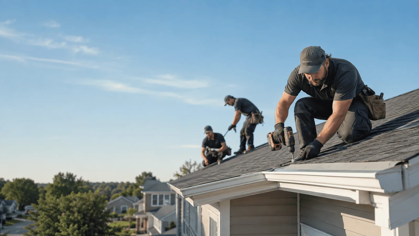 Fascia Repair in Westfield, NY around you
